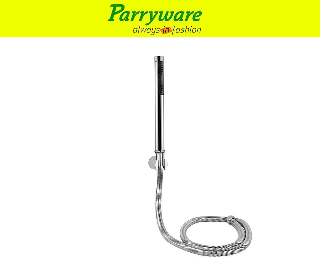 Opera Round Hand Shower Set With Shower Tube 1.5 Meter set of 1 pic 0055 Handheld-image-17