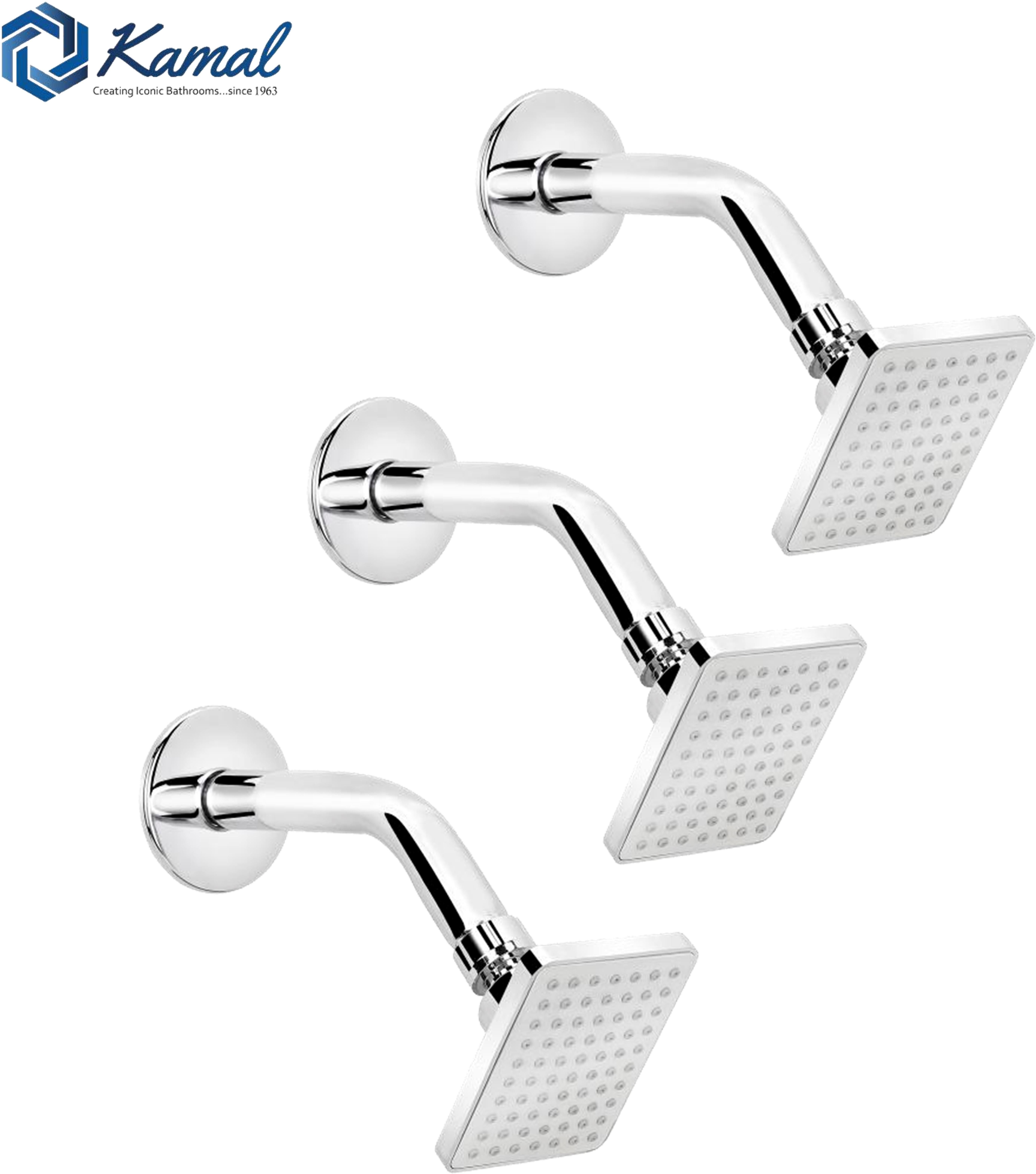 Sail (With Arm) - Set of 3 Fixed Mount-image-5