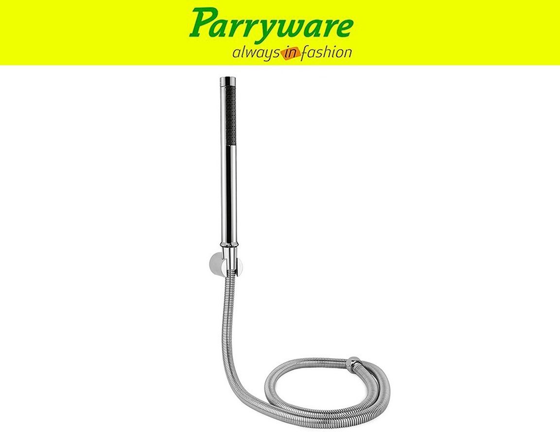 Opera Round Hand Shower Set With Shower Tube 1.5 Meter set of 1 pic 00728 Handheld-image-25