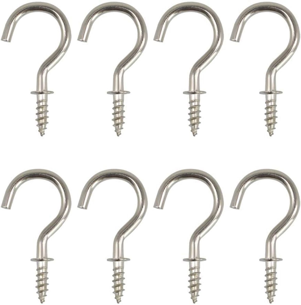 grand Glossy Shower Rod Hook-picture-44