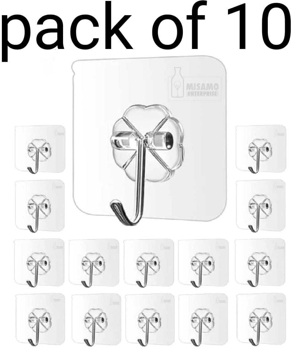 hasti Matte Shower Rod Hook-picture-35