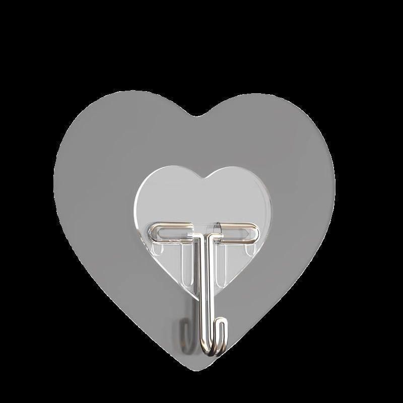 Glossy Shower Rod Hook