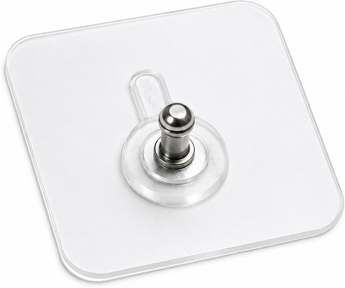 aieler Glossy Shower Rod Hook-picture-15
