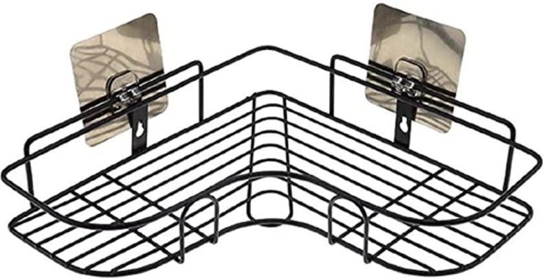 Chrome Shower Rod Hook-image-25