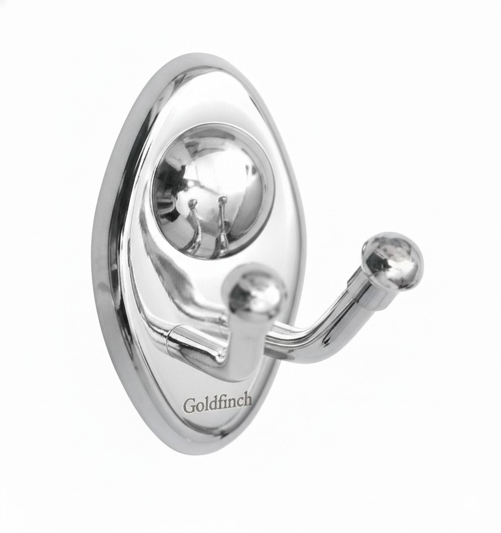 vismii Glossy Shower Rod Hook-picture-30