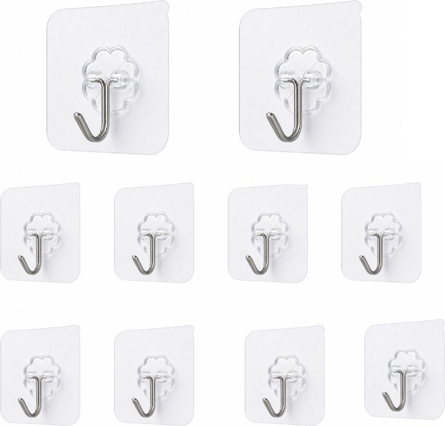 vistara scial ventures Matte Shower Rod Hook-picture-46
