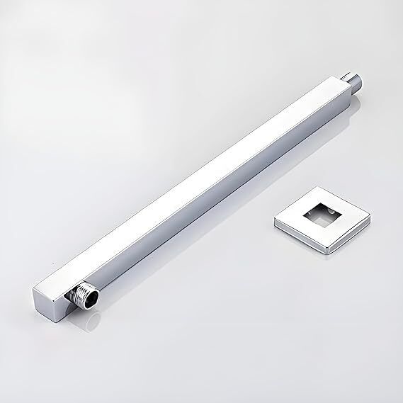 Chrome Shower Rod Hook