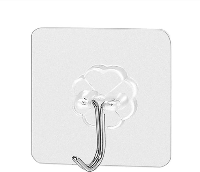 crytal empire Glossy Shower Rod Hook-picture-37