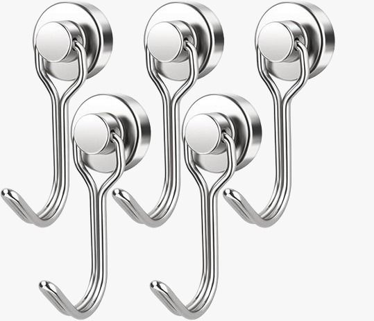 top select Matte Shower Rod Hook-picture-30