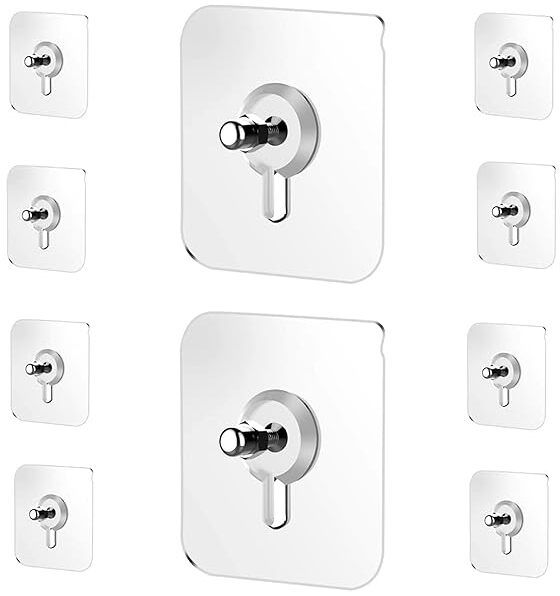 aqimus Matte Shower Rod Hook-picture-24