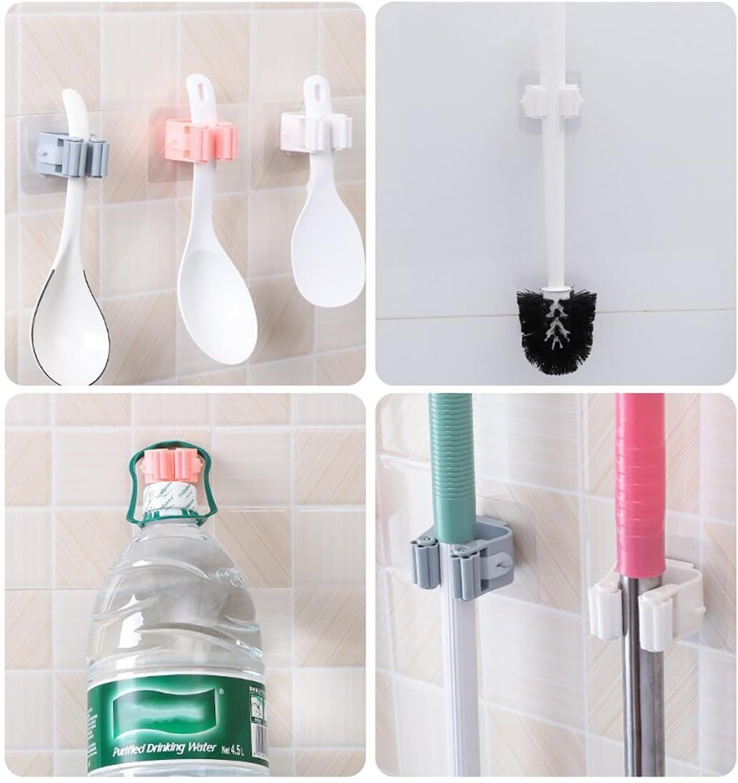 webdealz Matte Shower Rod Hook-picture-10
