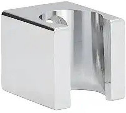 Chrome Shower Rod Hook