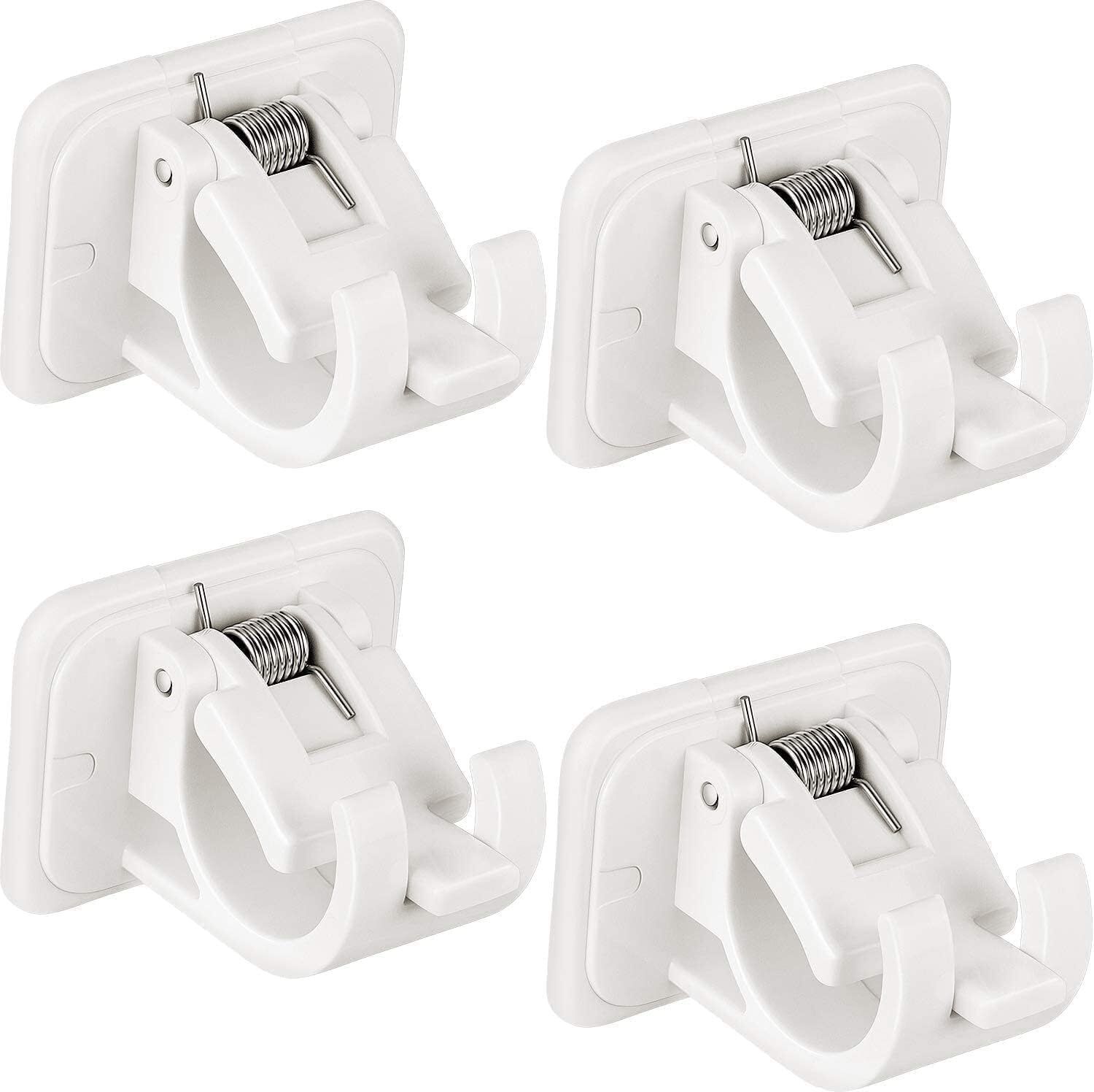 mcgoim Glossy Shower Rod Hook-picture-41
