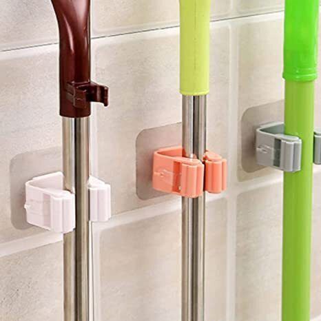 webdealz Matte Shower Rod Hook-picture-25
