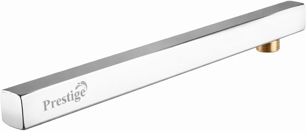 Chrome Shower Rod Hook