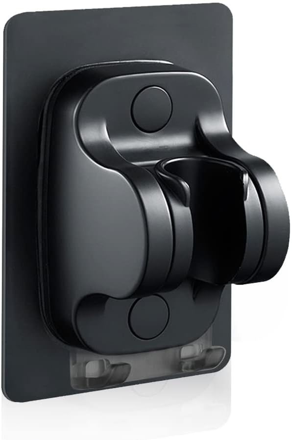 Glossy Shower Rod Hook