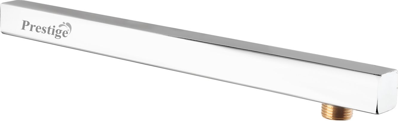 Chrome Shower Rod Hook