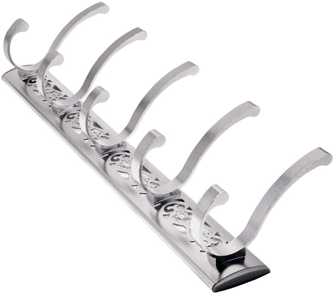Glossy Shower Rod Hook-image-35