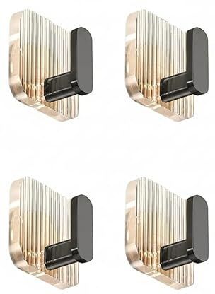 Matte Shower Rod Hook