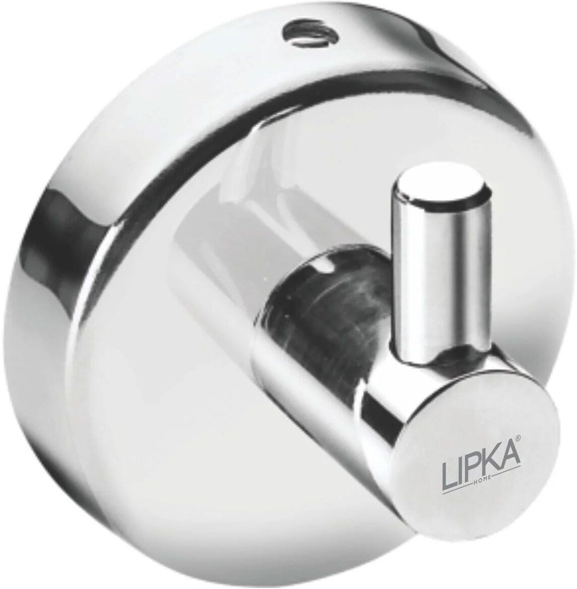 Glossy Shower Rod Hook-image-26