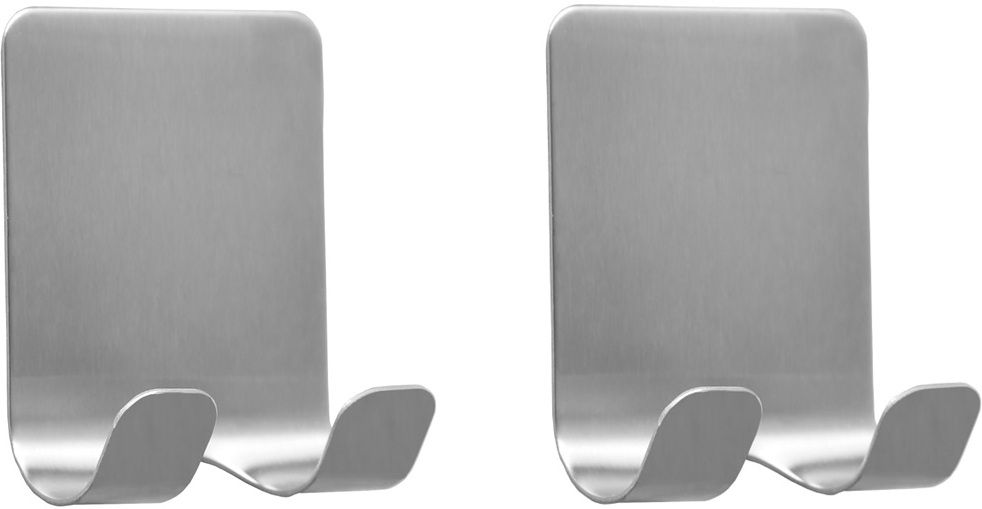 Glossy Shower Rod Hook-image-27