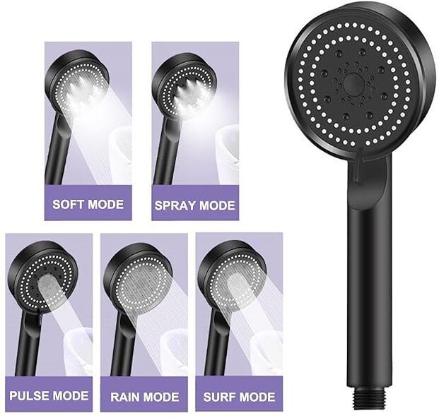 Samenterprises Handheld Shower-picture-13