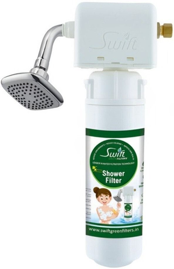 Swift Green Filters SGF3- BATH 10Rx Best Shower Filter For Dry Skin & Hair | Hard Water Reduction | We Sell Filter Only Not showerhead-image-14