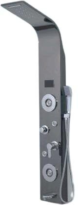 MMTC Arcane Premium Overhead Waterfall Shower System with Body Jets, Handshower & Faucet Shower-picture-34