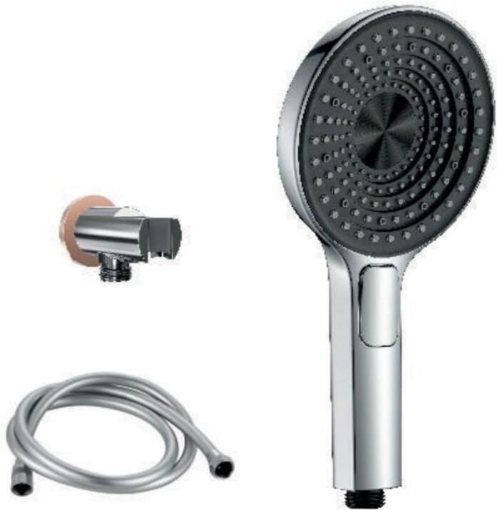 DALLOS Hand Showers Multi-Function Collection 3 FUNCTION HAED SHOWER RAIN ,BUBBLE RAIN , MIST-picture-11