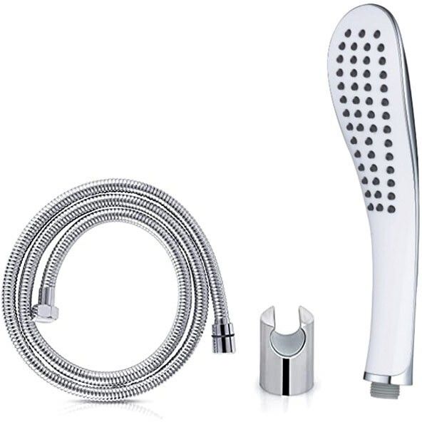 Imaashi Fish Hand Rain Spray Handheld Shower Fish Hand Rain Spray/Fall Handheld Shower Head Water Saving Leak Free-image-4