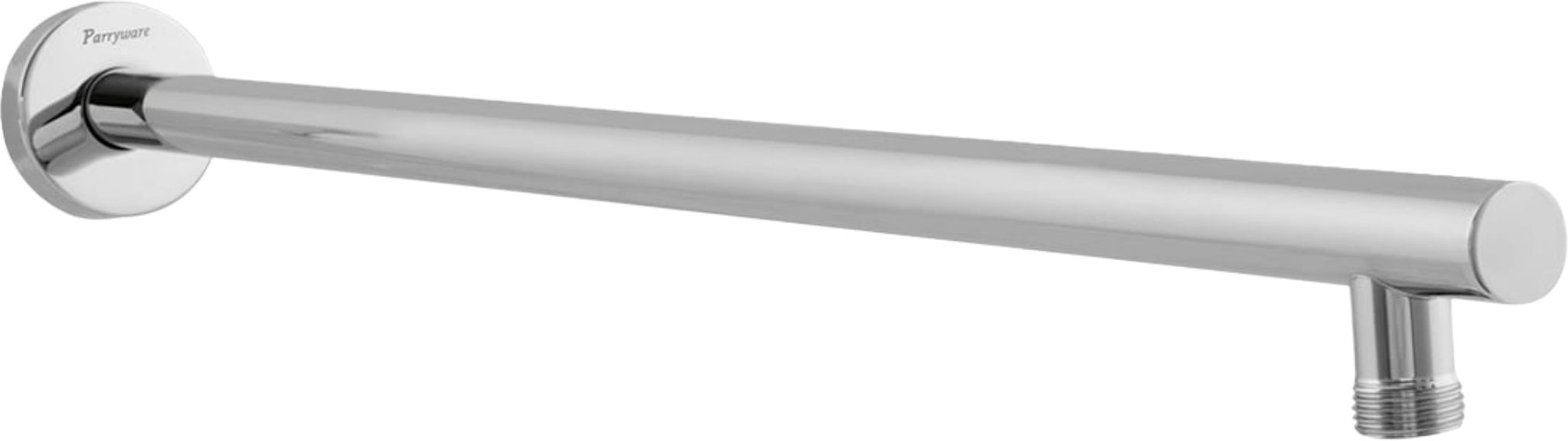 Parryware Premium Stainless Steel 24 inches Shower Arm for shower head / Long shower arm Modern-image-24