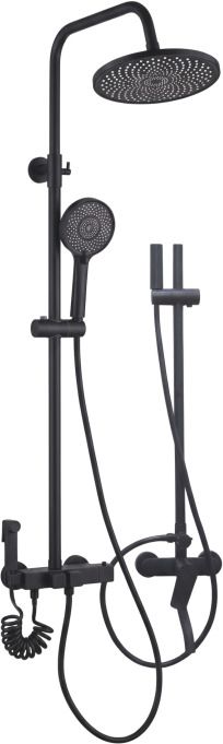 Diganta Wall Mounted Shower System-picture-43