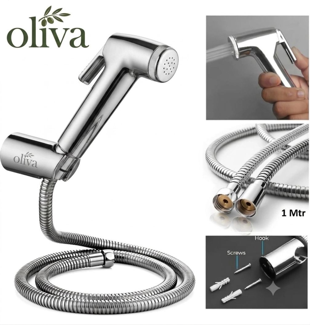 Oliva Xonti1000 Health faucet or hand shower Rainfall-picture-16