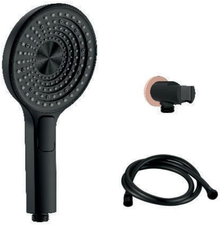 DALLOS Hand Showers Multi-Function Collection 3 FUNCTION HAND SHOWER RAIN ,BUBBLE RAIN , MIST-image-14