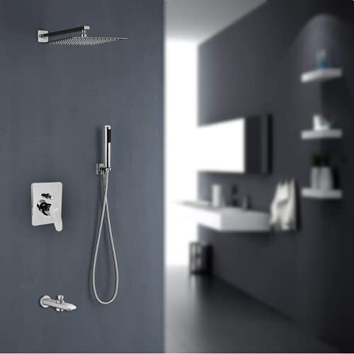 Jaaz Wall mount shower-picture-23