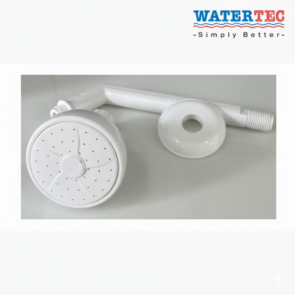 Water tec Shower Rainfall-image-3