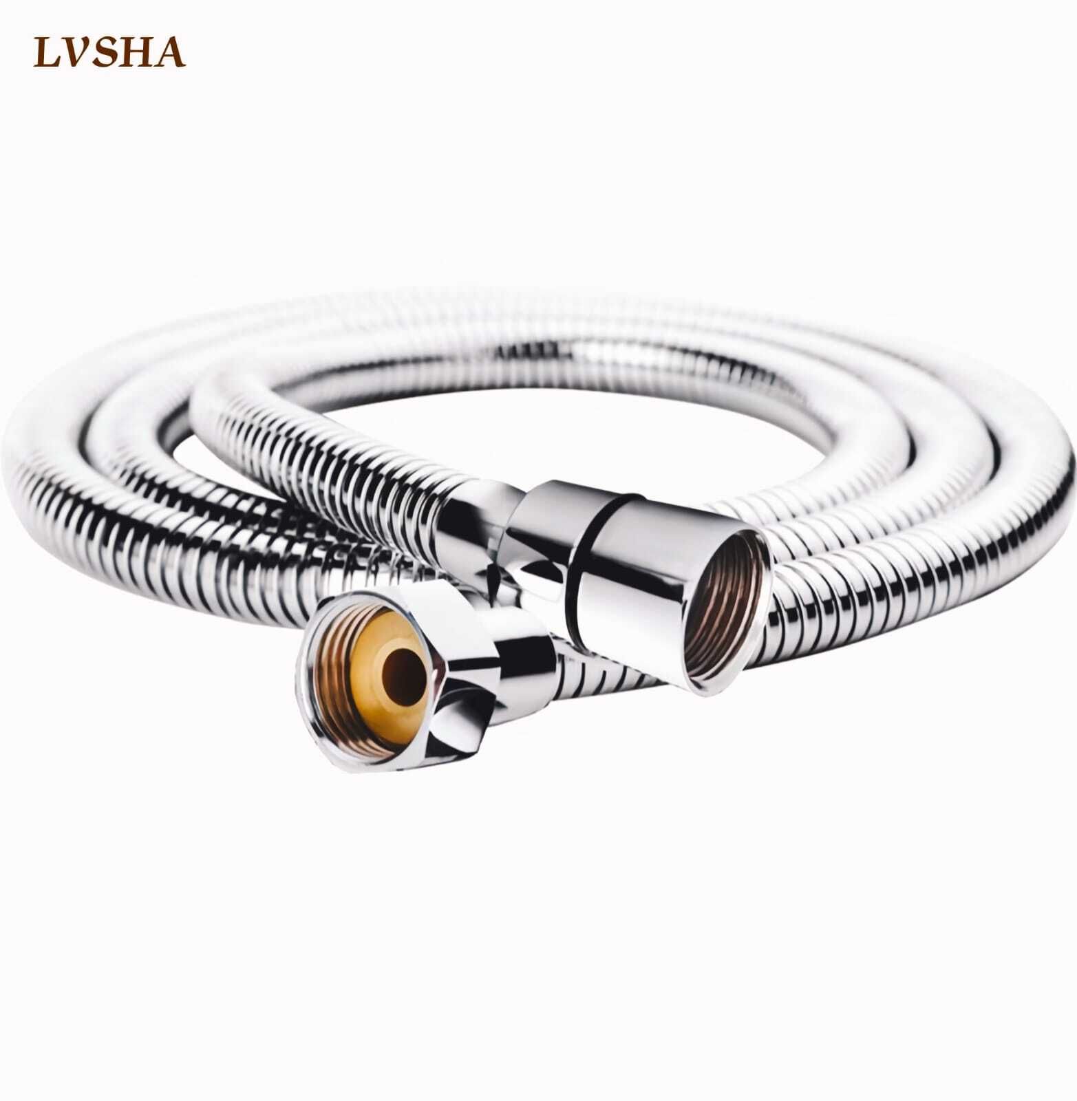 LVSHA SHOWER TUBE 1.5 MTR SHOWER TUBE FOR BATHROOM AND KITCHEN-picture-43