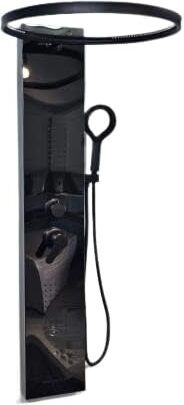 MMTC Arcane Premium Overhead Shower Panel System with 2 Body Jets Shower-picture-10