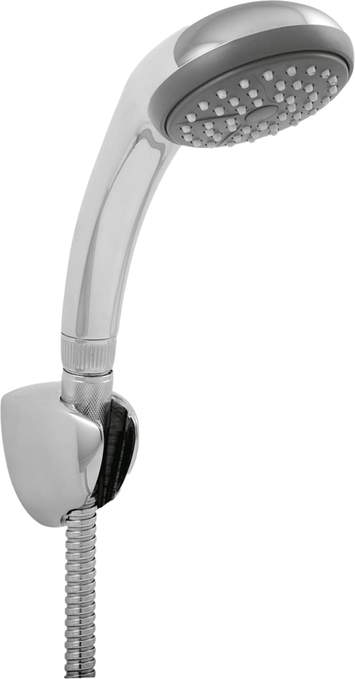 Parryware Hand Shower complete set with Single Flow Chrome Rain Shower function Rain shower Rain Shower-image-46