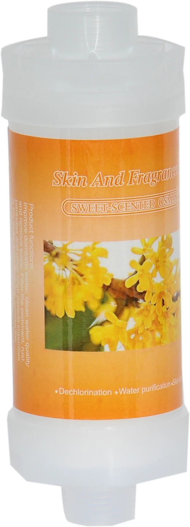 RiverSoft Sweet-Scented Osmanthus fragrance shower filter for hard water-image-43