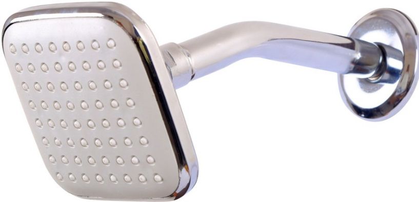 Atlas At 4”X4” Curv Stylish Shover with 8” Rod