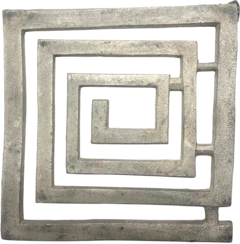Lead Helix for Vastu Dosh South West Remedies for Toilet, Kitchen, Cut 1 Pc Decorative Showpiece - 10 cm-image-39