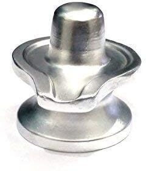 a & s ventures Parad, Mercury Shivling Idol Shiv Blessings Statue Showpiece Decorative Showpiece-8 cm-picture-22