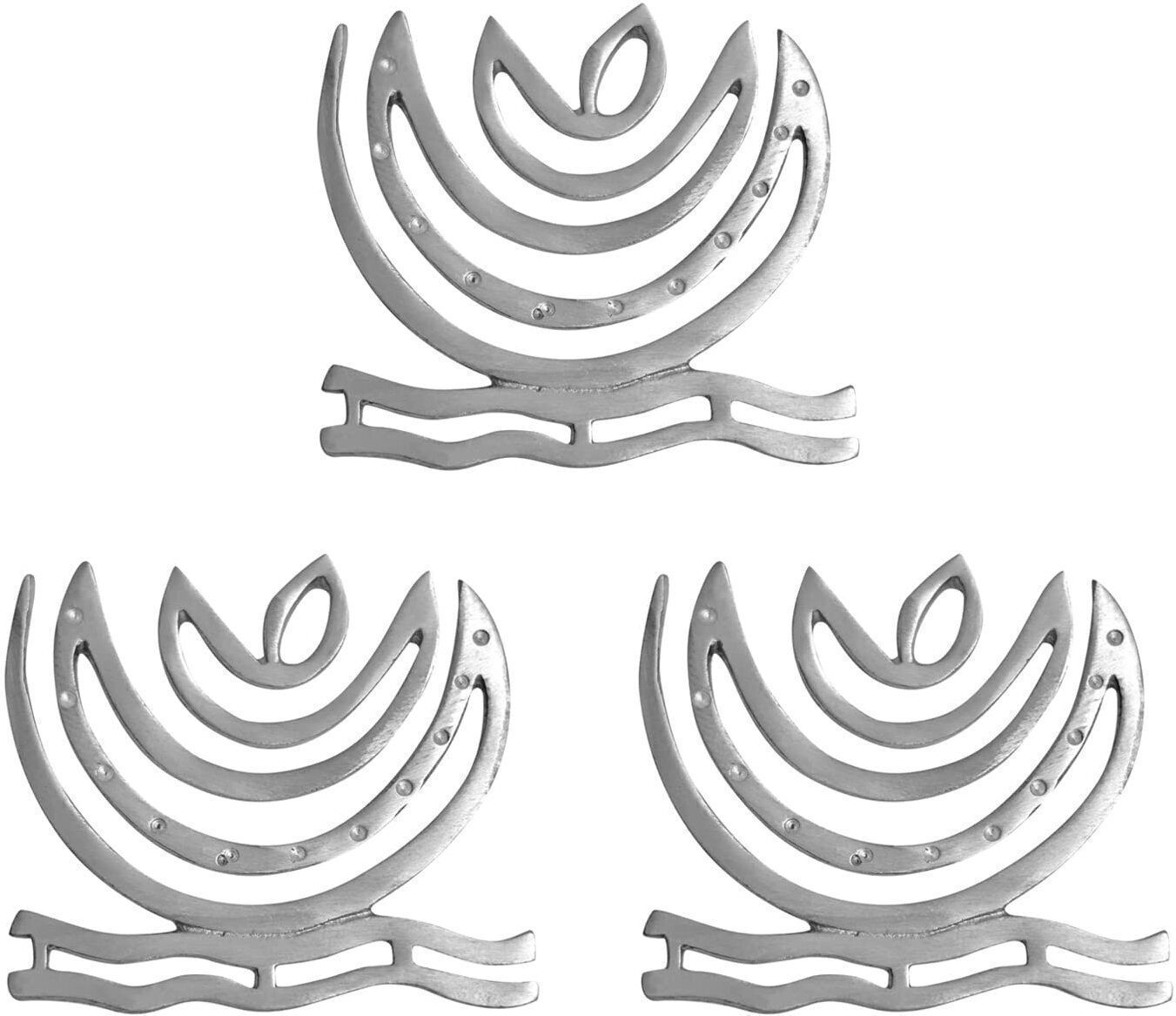 Vastu Zinc Helix For Vastu Remedy| 4 INCH Approx| Zone Correction Helix (ST-3) Decorative Showpiece - 7.62 cm-image-15