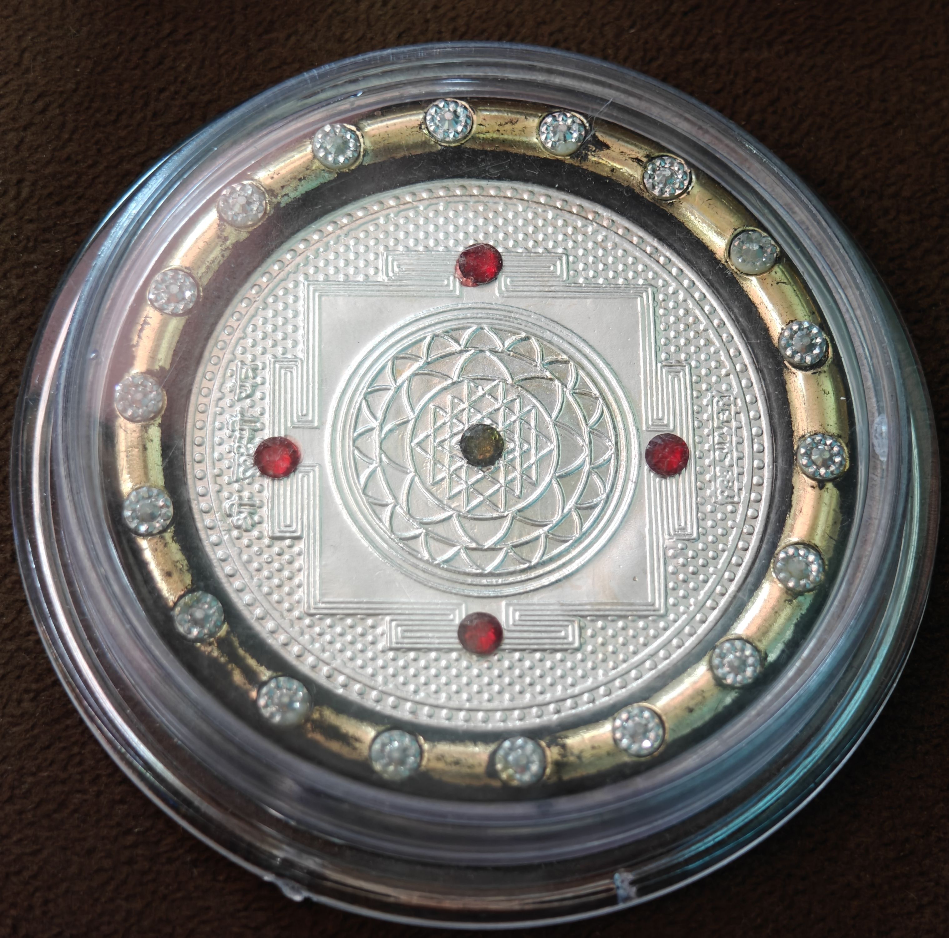 swastika MVAK12KY Decorative Showpiece - 7 cm-picture-32