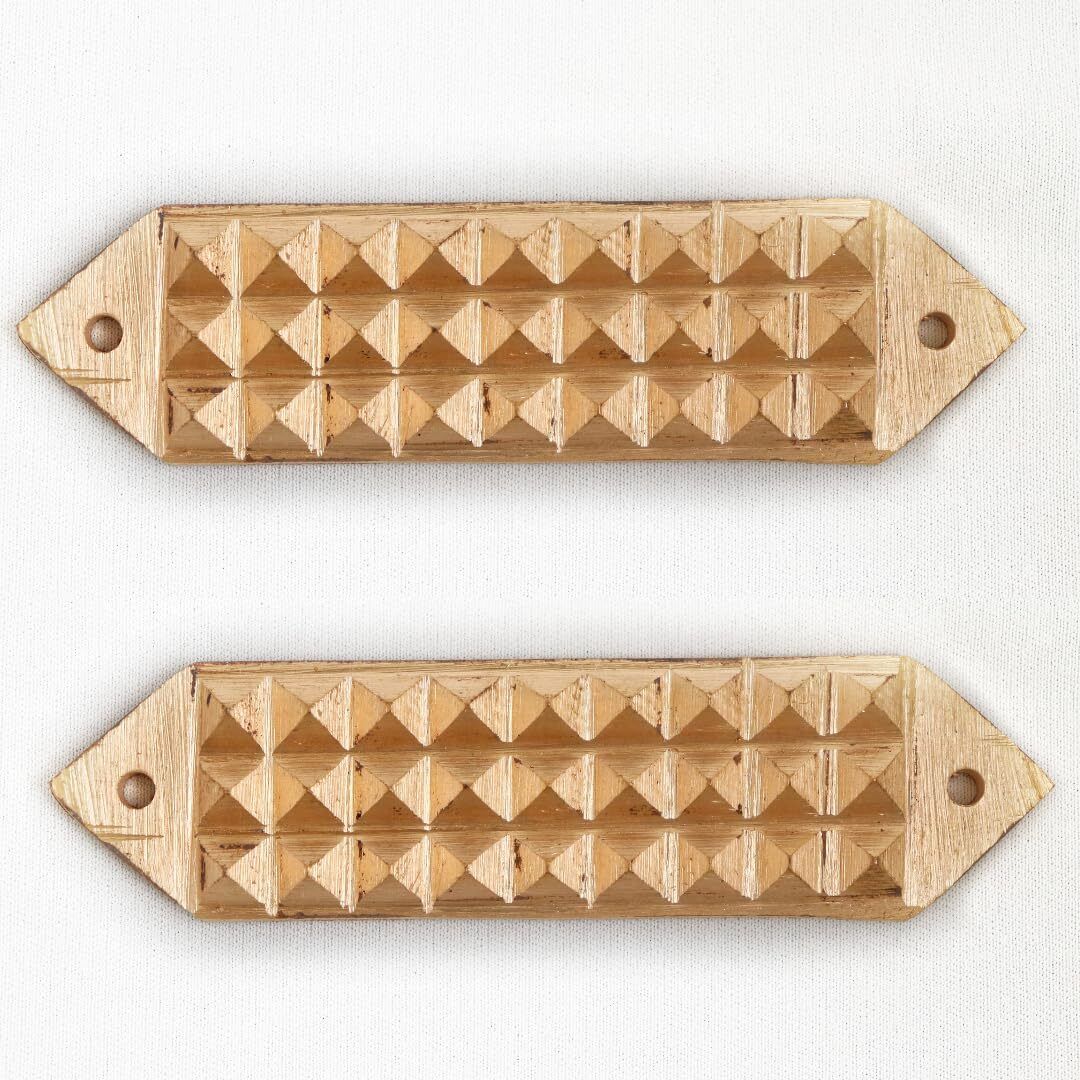 the spiritual living Lead Metal Pyramid Strip For Vastu Dosh Remedy | Toilet Direction Correction | Decorative Showpiece - 0.5 cm-picture-13