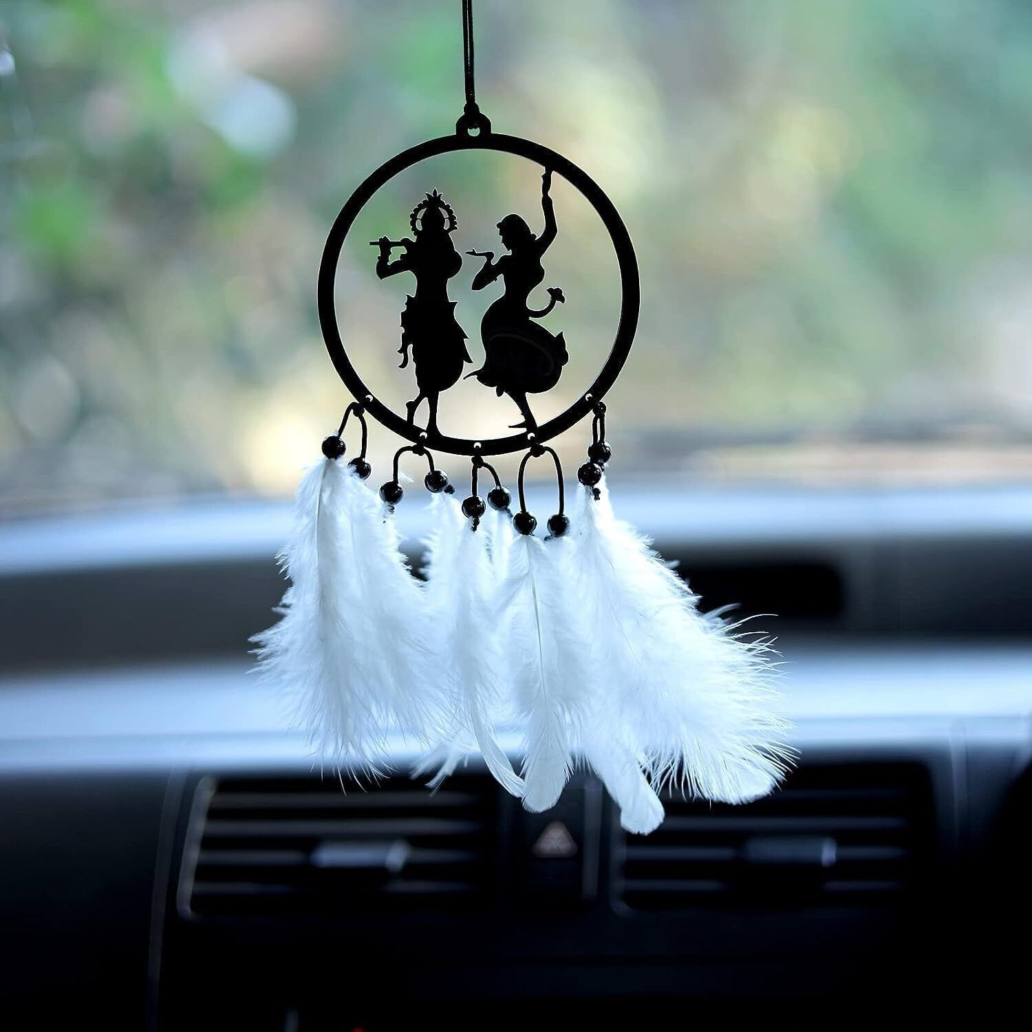 Krishna001 Decorative Showpiece-10 cm-image-17