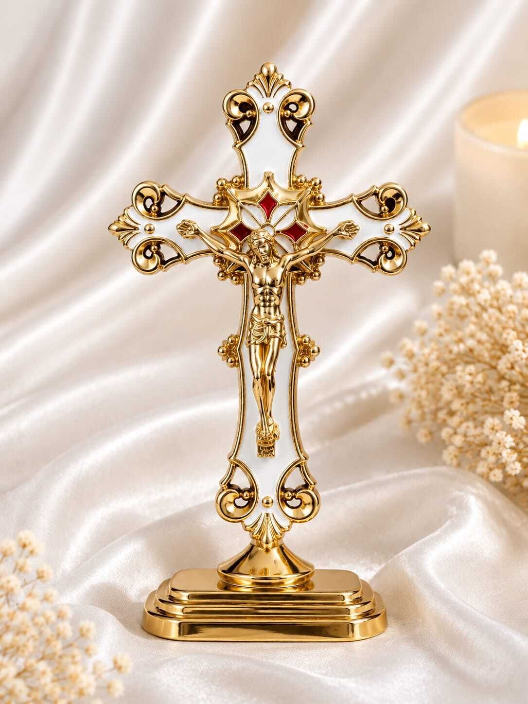 Decorative Showpiece - 8 cm-image-45