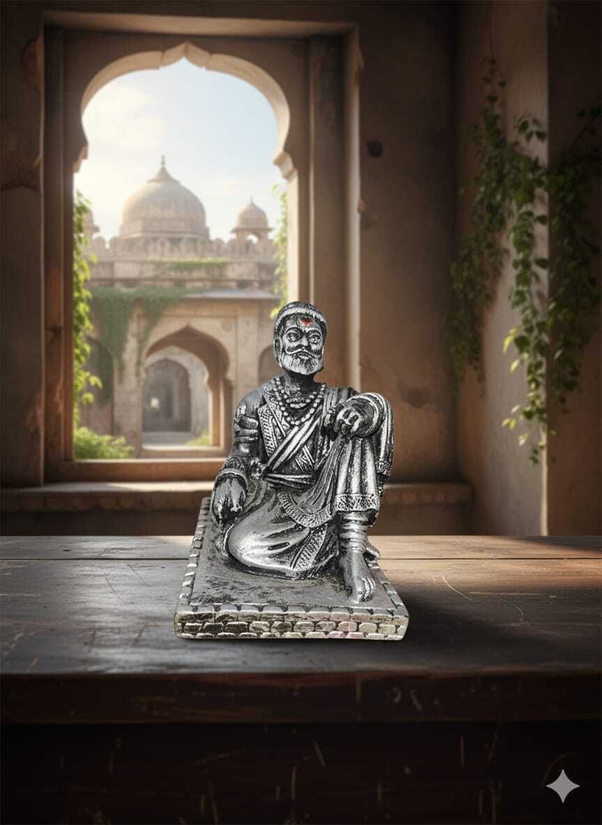 SHIVAJI Decorative Showpiece - 10 cm-picture-13