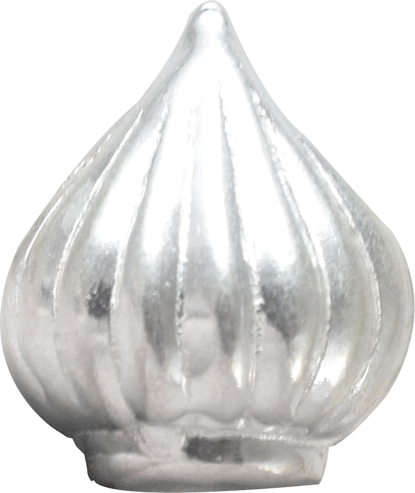 kmj Pure Silver Modak for Ganpati/lord ganesha| Auspicious Pooja Offering & Gift Decorative Showpiece - 2 cm-picture-28